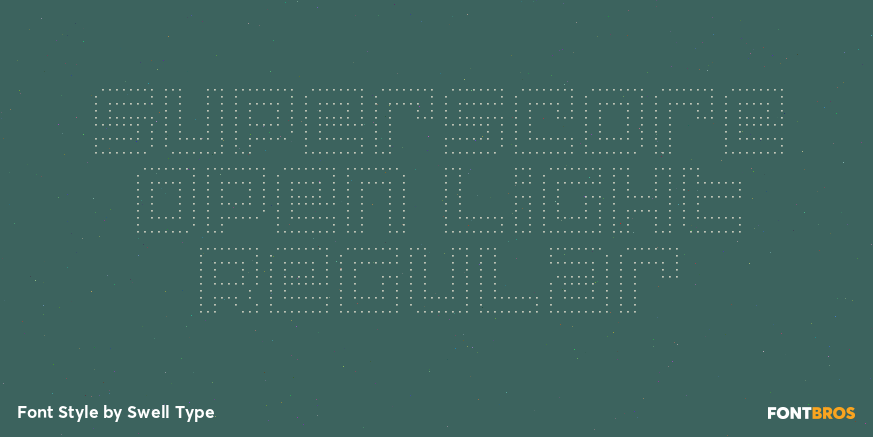 Superscore Open Light Regular Poster