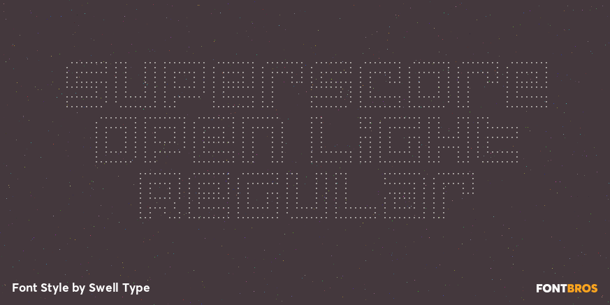 Superscore Open Light Regular Poster