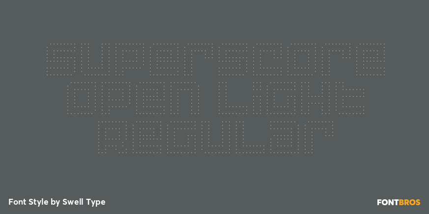 Superscore Open Light Regular Poster