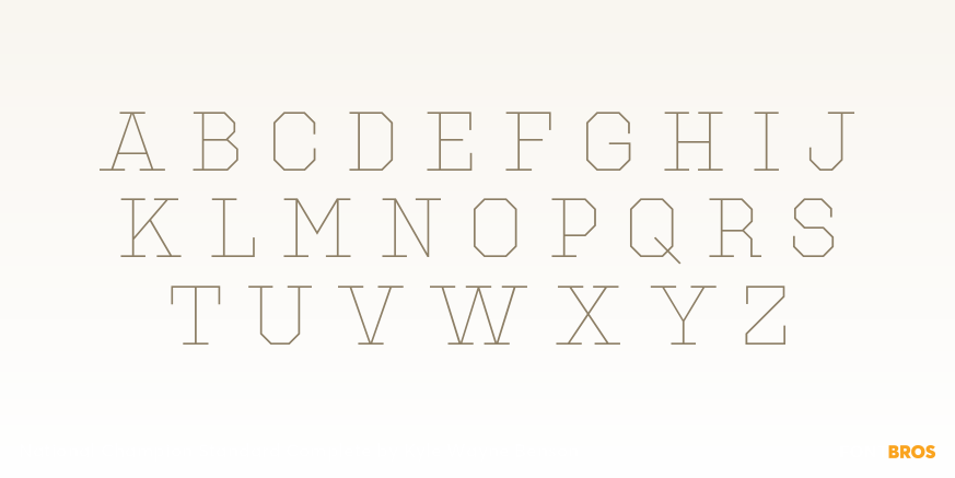 National Champion Standard Complete Font Poster #3