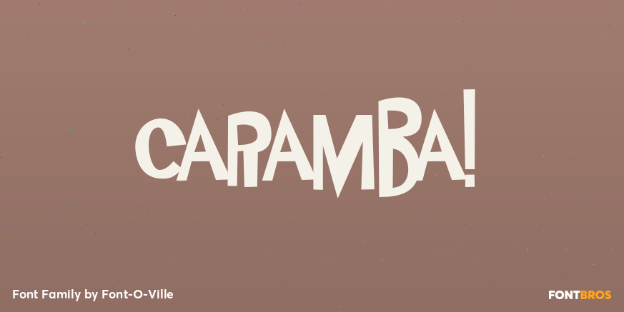 Caramba! Poster