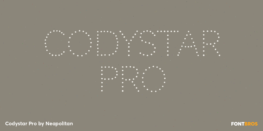 Codystar Pro Poster