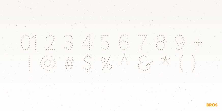 Codystar Pro Font Poster #4