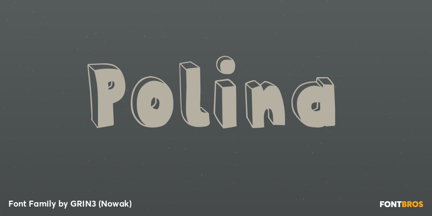 Polina Poster