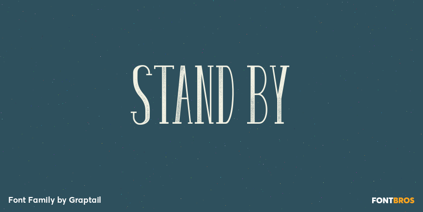 Stand By Poster
