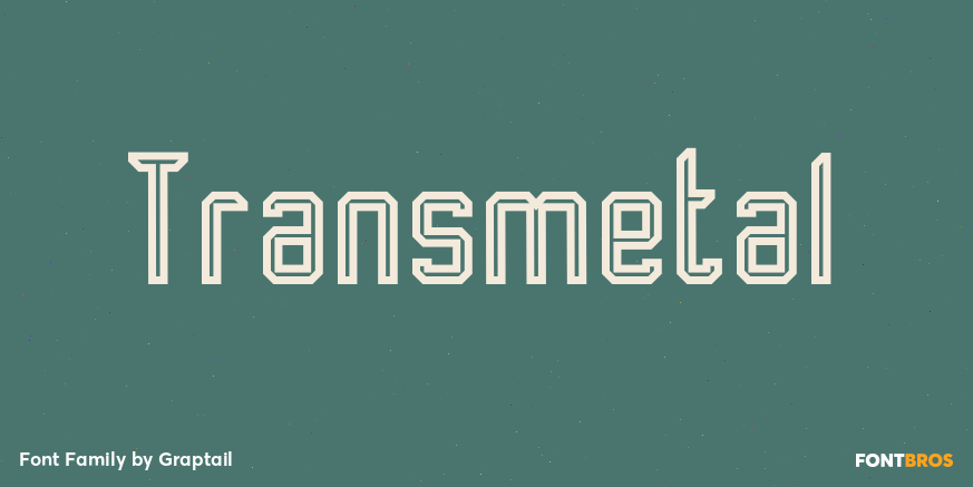 Transmetal Poster