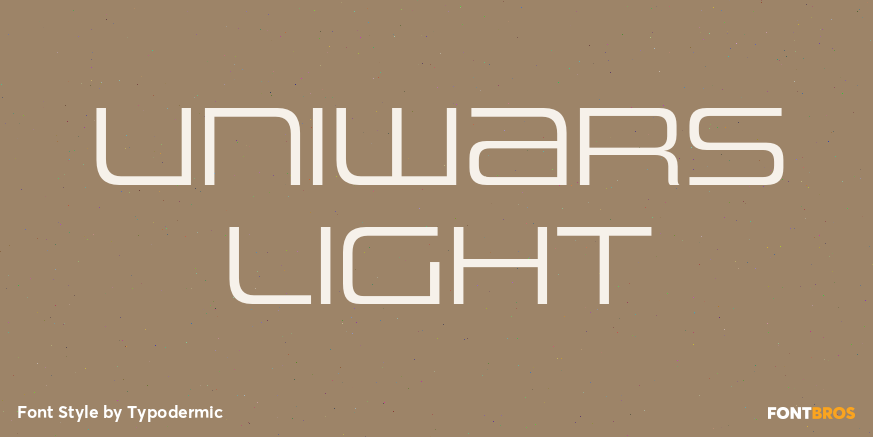 Uniwars Light Poster