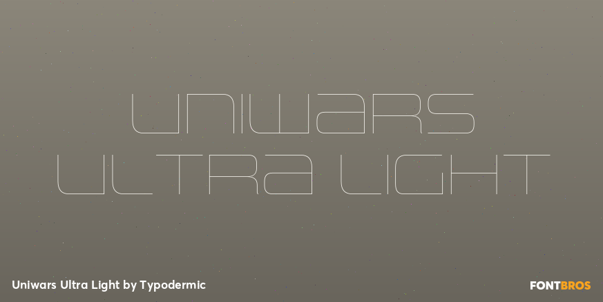 Uniwars Ultra Light Poster