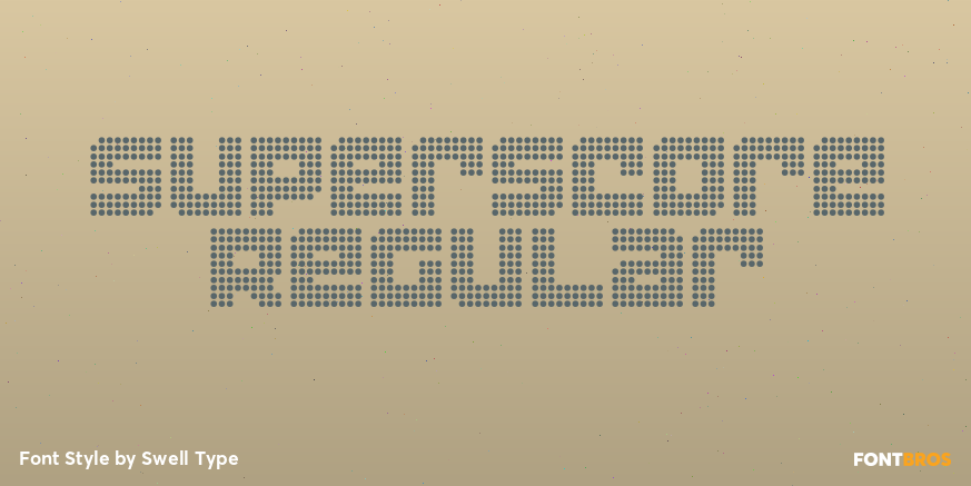 Superscore Regular Poster
