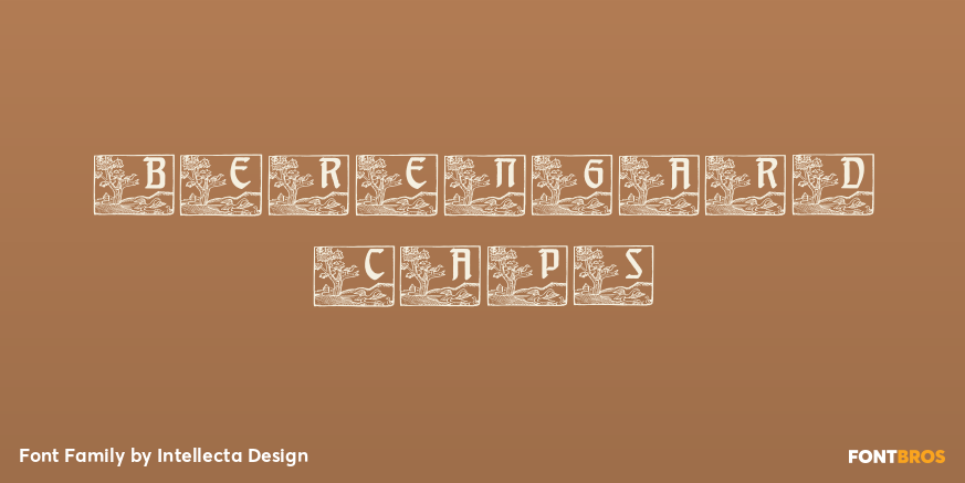 Berengard Caps Poster