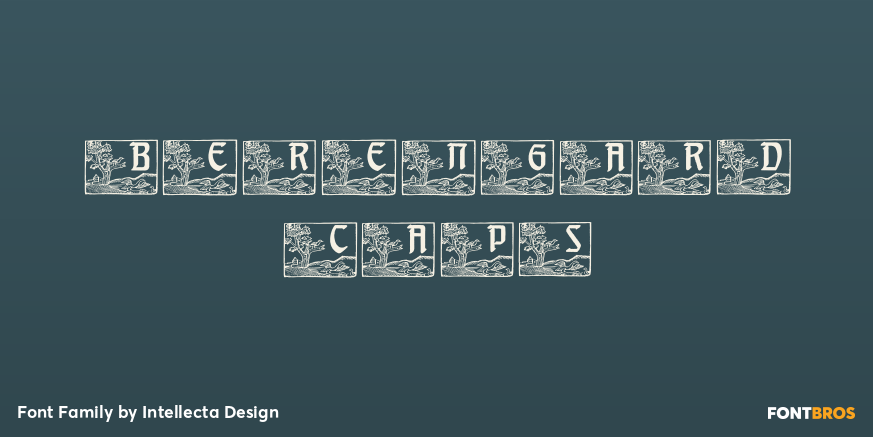 Berengard Caps Poster