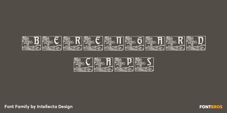 Berengard Caps Poster