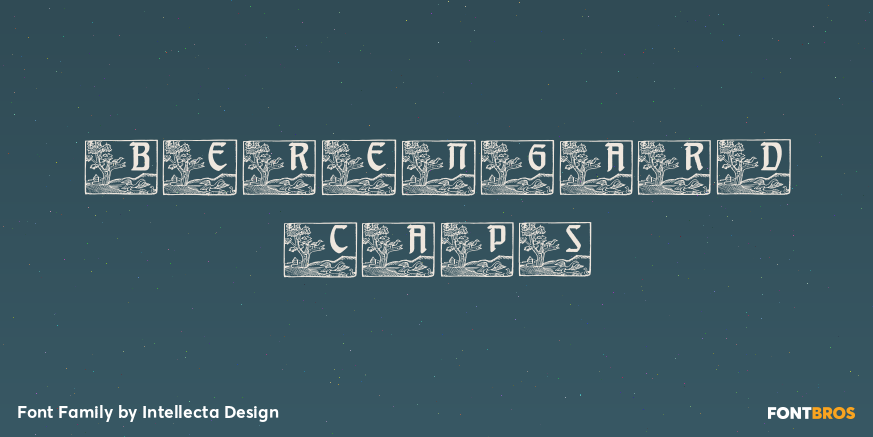 Berengard Caps Poster