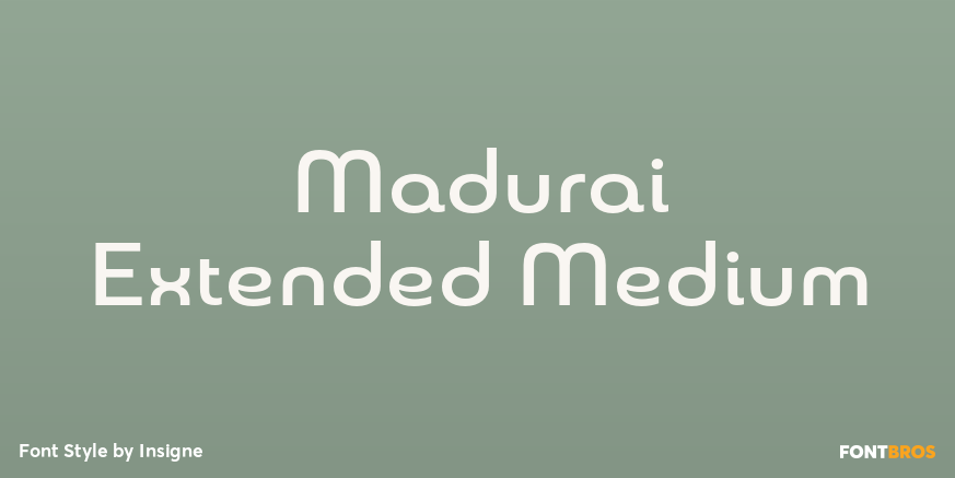 Madurai Extended Medium Poster