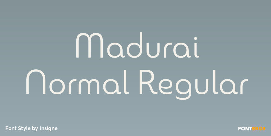 Madurai Normal Regular Poster