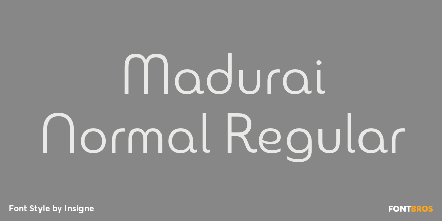 Madurai Normal Regular Poster