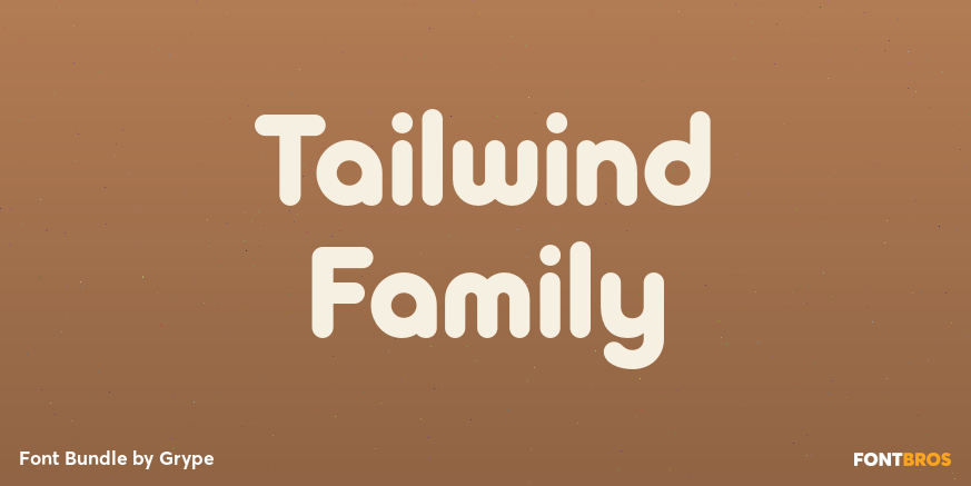 Tailwind Family Poster