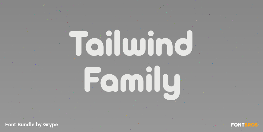 Tailwind Family Poster