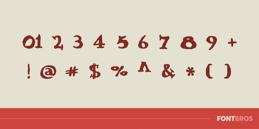 Anastasia Font Poster #1