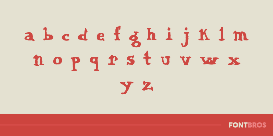 Anastasia Font Poster #3