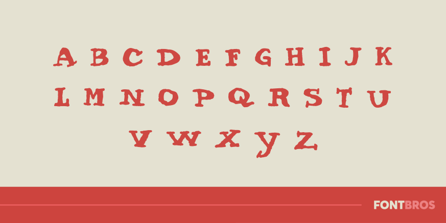 Anastasia Font Poster #1