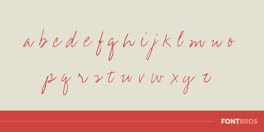 Beer Dip Font Poster #1