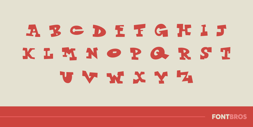 Finer Diner Downtown Font Poster #1