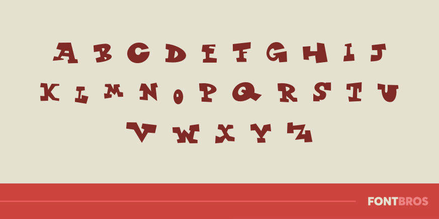 Finer Diner Downtown Font Poster #1