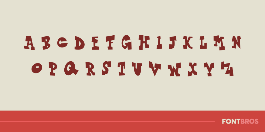 Finer Diner Uptown Font Poster #2