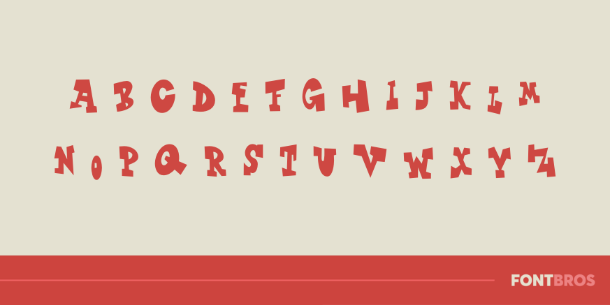 Finer Diner Uptown Font Poster #3