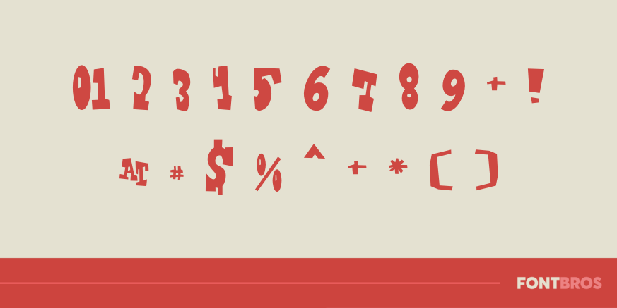 Finer Diner Uptown Font Poster #4