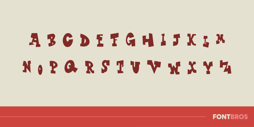 Finer Diner Uptown Font Poster #1