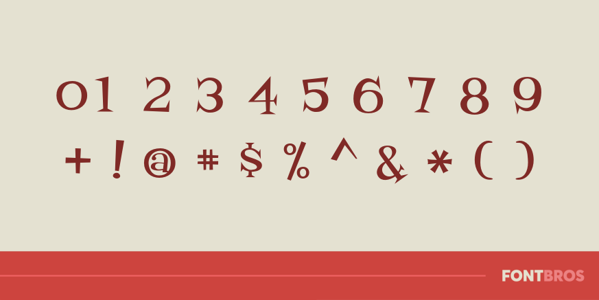 Fontdinerdotcom Loungy Font Poster #1