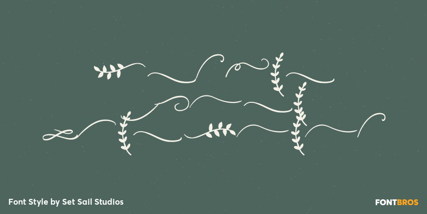 Madina Clean Ornaments Poster