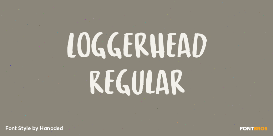 Loggerhead Regular Poster