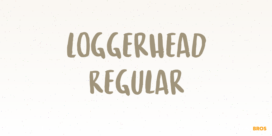 Loggerhead Regular Poster
