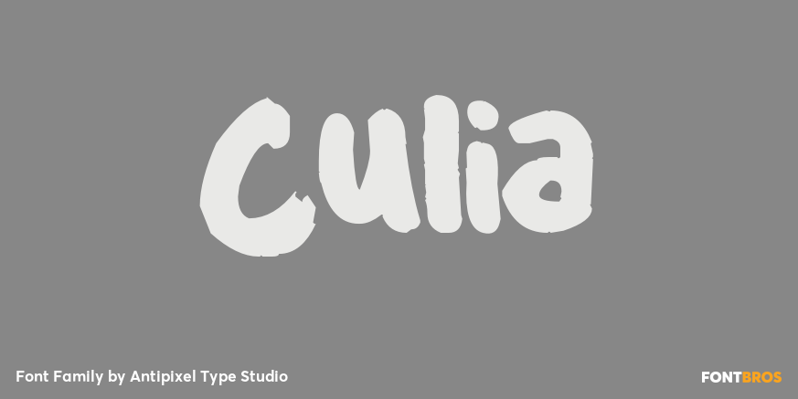 Culia Poster