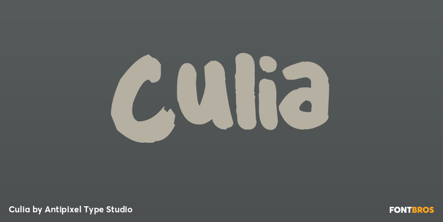 Culia Poster