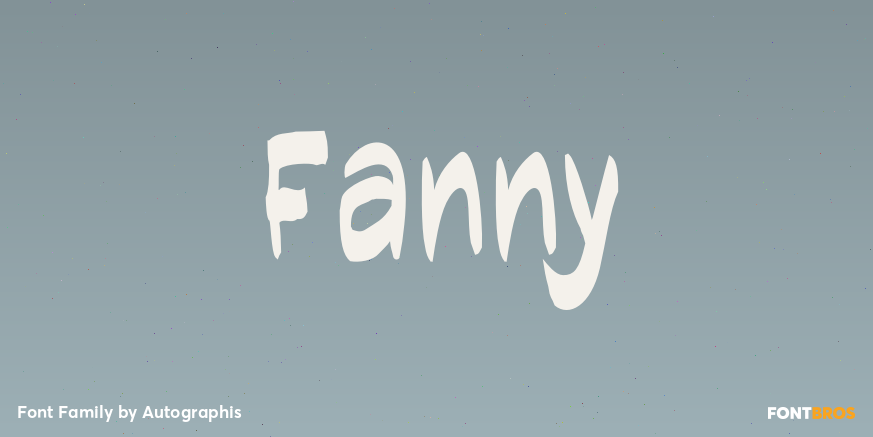 Fanny Poster