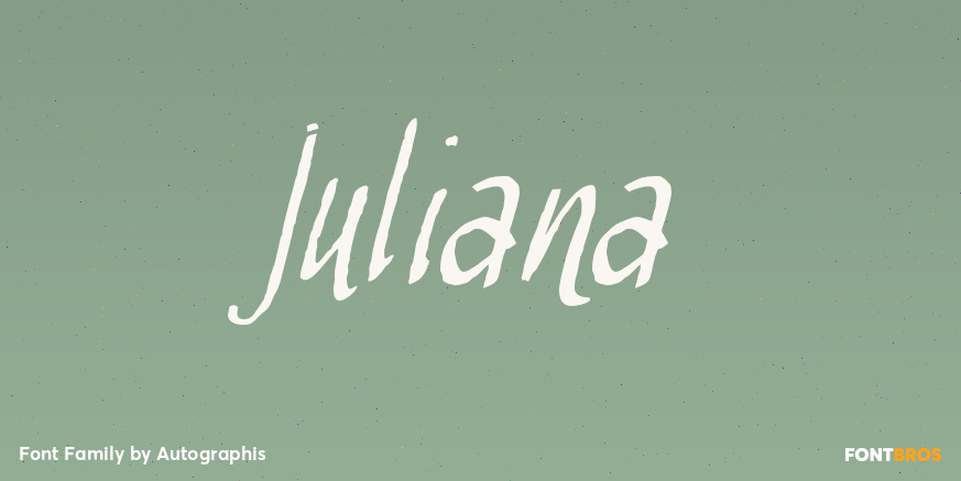 Juliana Poster