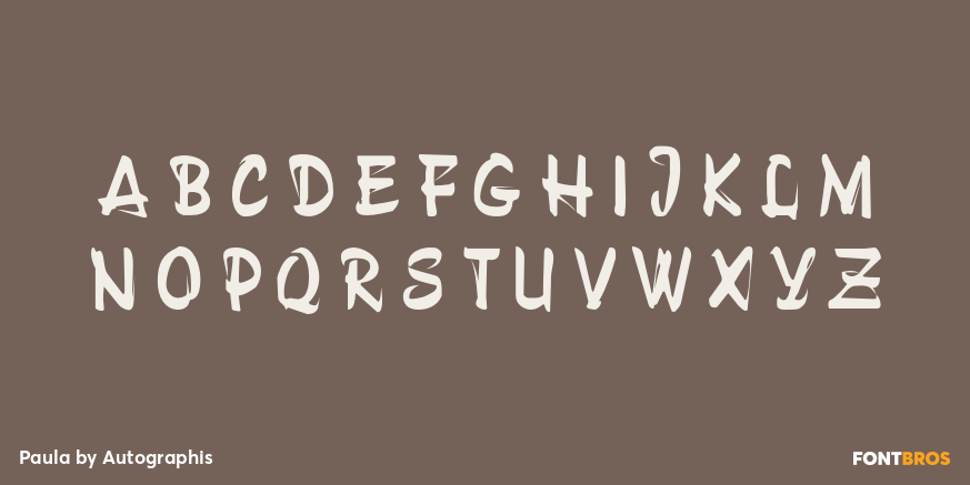 Paula Font Poster #1