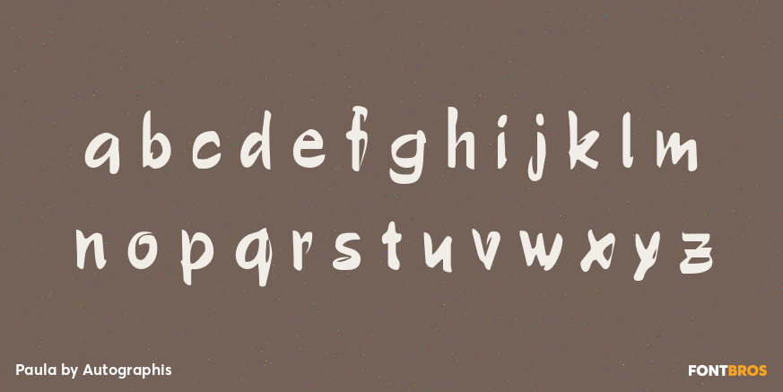 Paula Font Poster #1