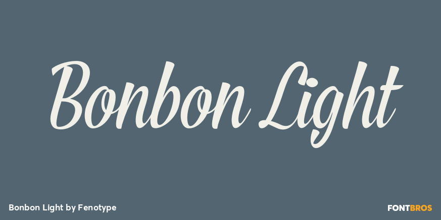 Bonbon Light Poster