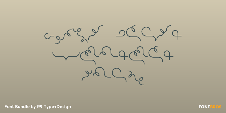 Alio Decor Starter Pack Poster