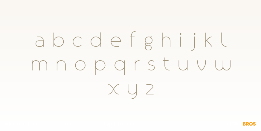 Alio Text Pair - Light + Light Italic Font Poster #3