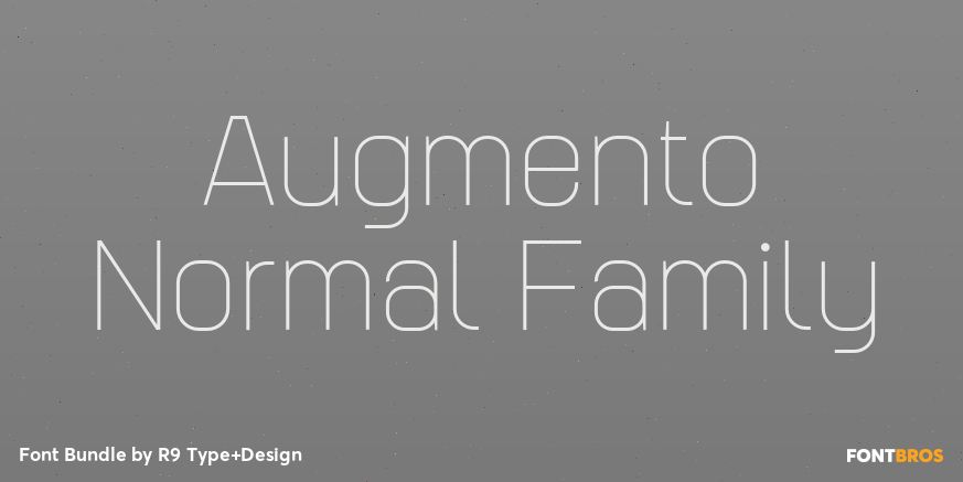 Augmento Normal Family Poster