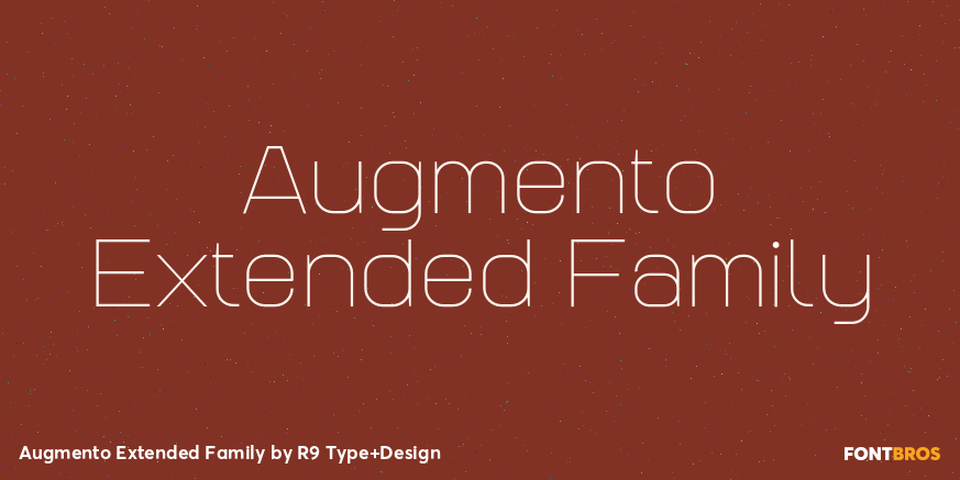 Augmento Extended Family Poster