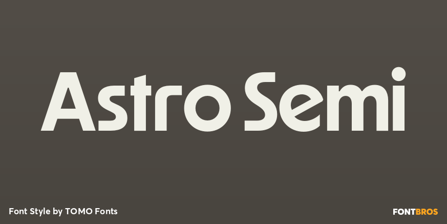 Astro Semi Poster