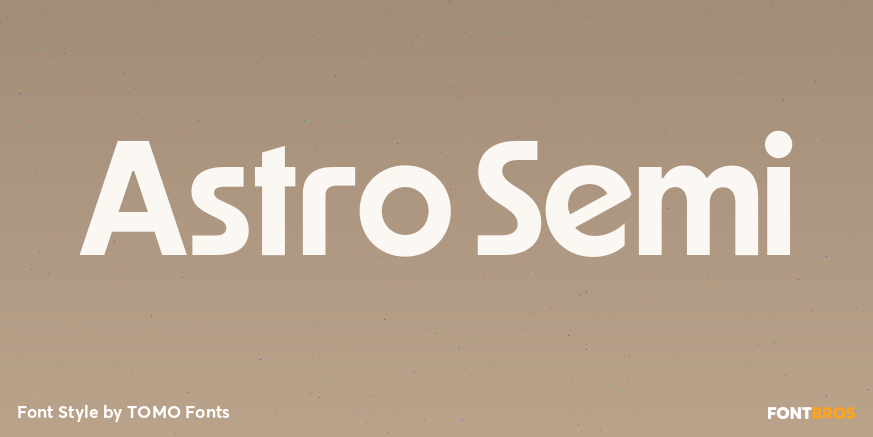 Astro Semi Poster
