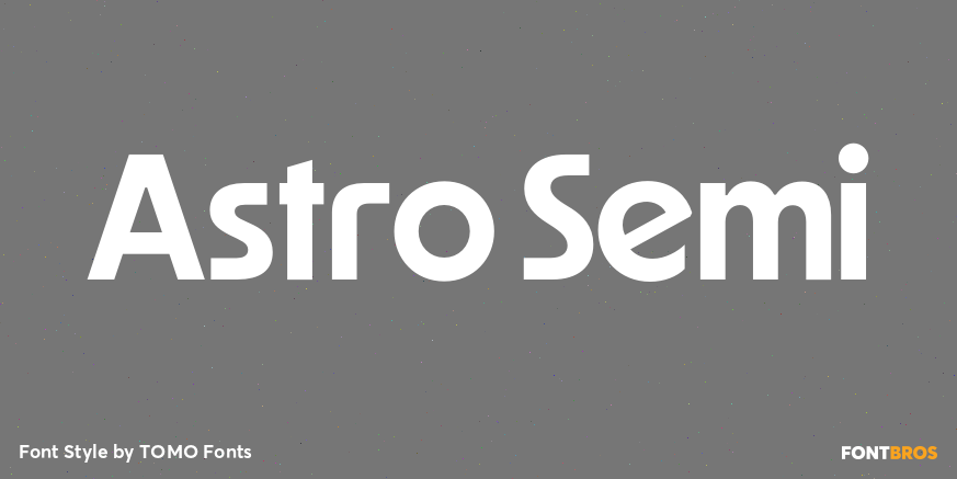 Astro Semi Poster